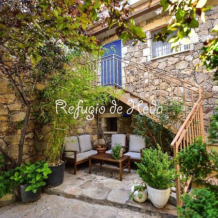 Casa Rural Refugio De Heda San Bartolomé de Tormes Zewnętrze zdjęcie