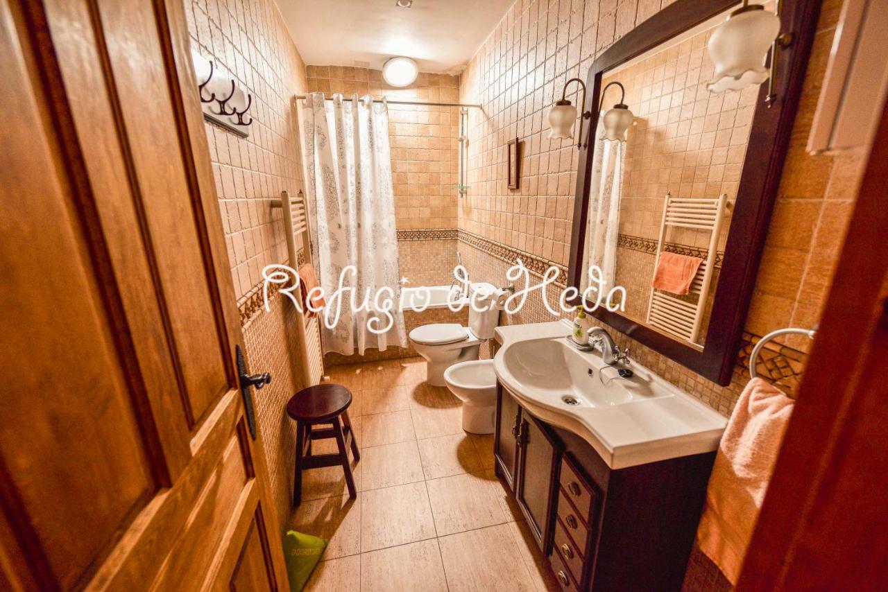 Casa Rural Refugio De Heda San Bartolomé de Tormes Zewnętrze zdjęcie