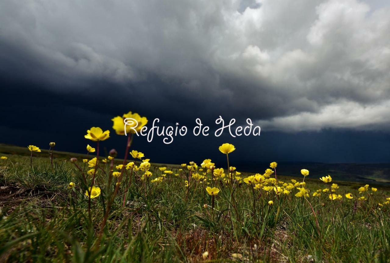 Casa Rural Refugio De Heda San Bartolomé de Tormes Zewnętrze zdjęcie